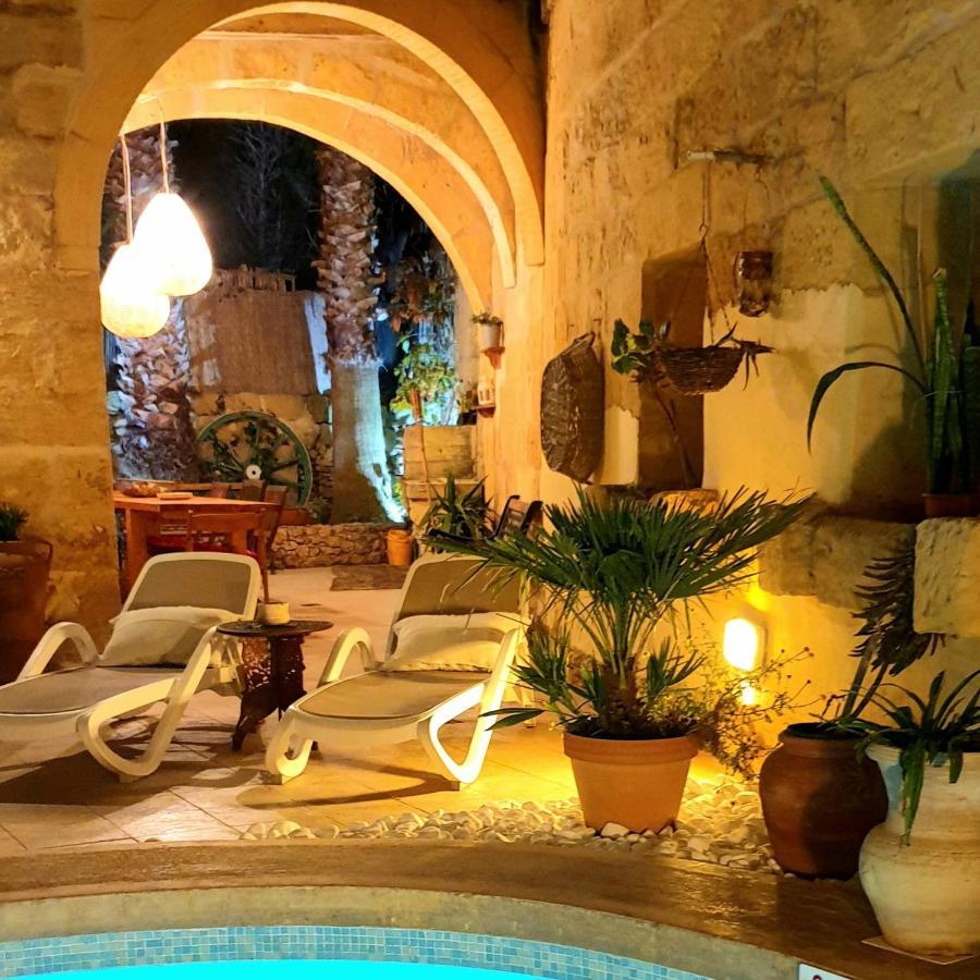 Bedroom Buddha External Bathroom Kerċem Exterior foto