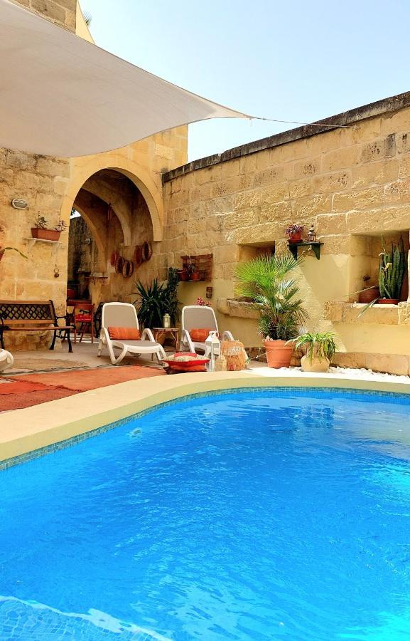 Bedroom Buddha External Bathroom Kerċem Exterior foto