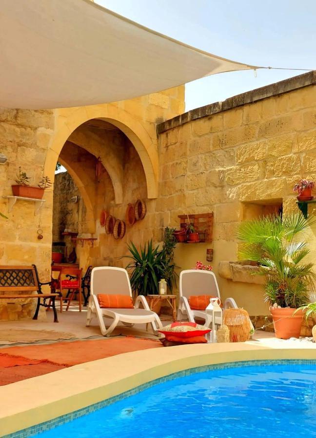 Bedroom Buddha External Bathroom Kerċem Exterior foto